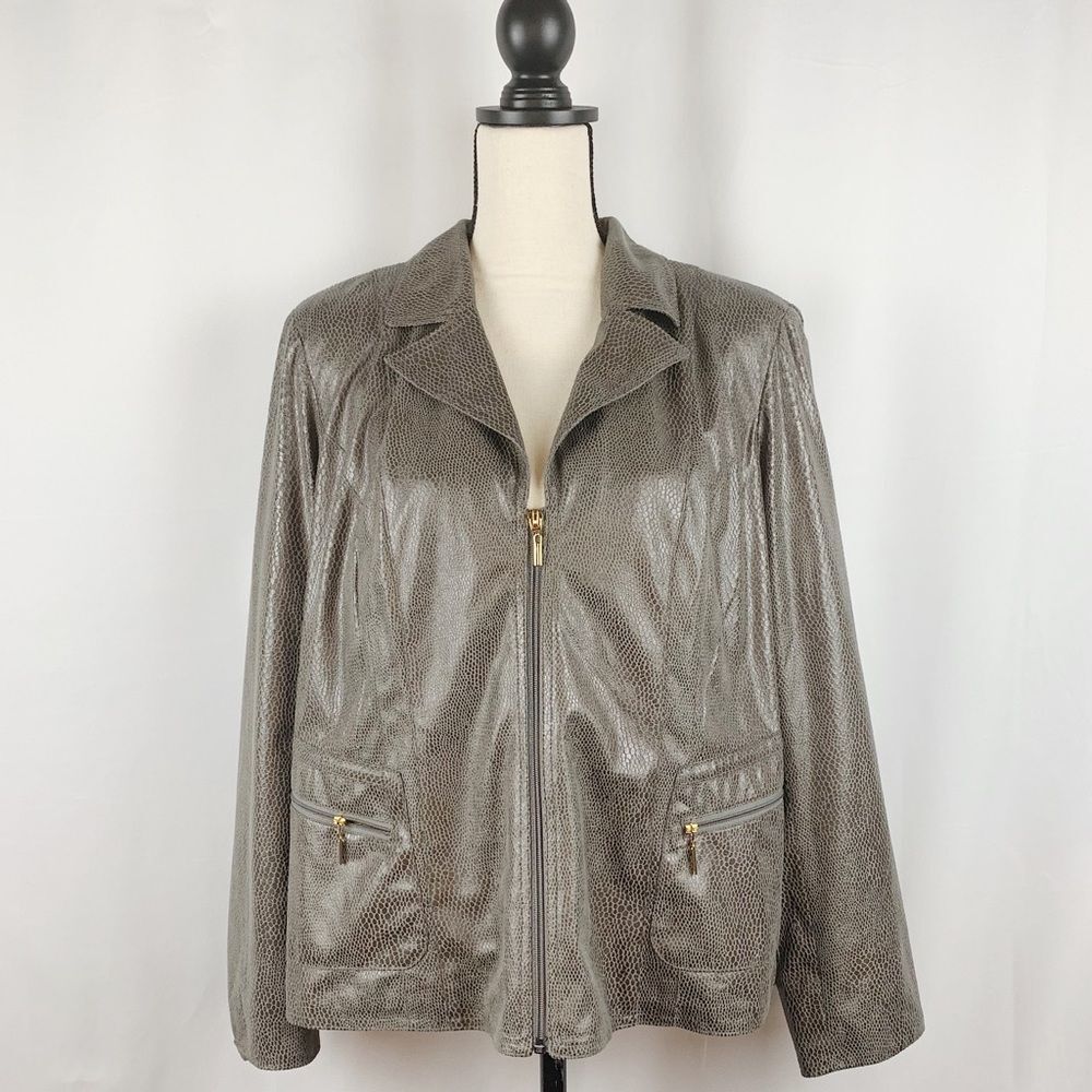 JM Collection Jacket
